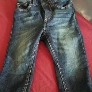 Baby boy jeans